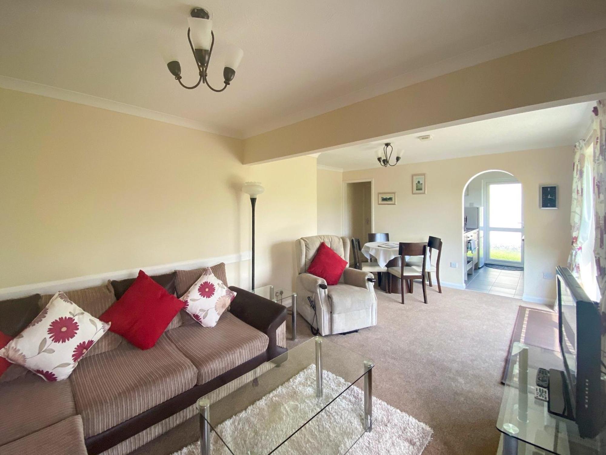 Eden - B6526 Villa Saint Cleer Dış mekan fotoğraf